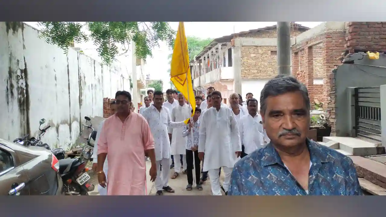 श्री वर्धमान स्थानकवासी जैन समाज ने मनाया हर्षोल्लास के साथ क्षमापना महापर्व