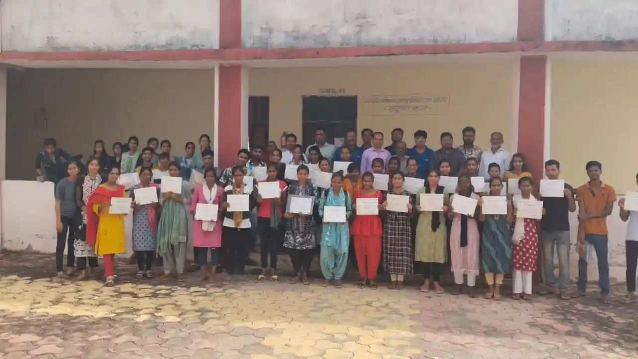 शिक्षा जागरूकता वित्तीय साक्षरता जागरूकता कार्यक्रम