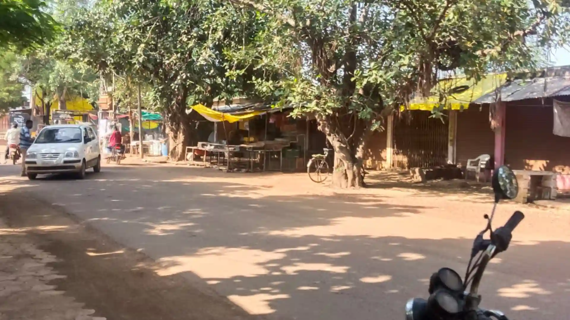 डिकैन पूर्ण रूप से बंद रहा अंजुमन कमेटी ने माना आभार