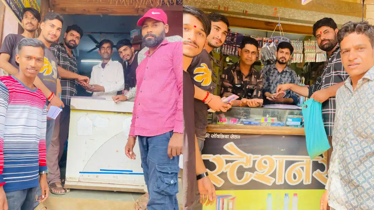 सरवानियां में गौ भक्तो का आयोजन, एक शाम गौ माता के नाम , सात सुरों से सजेगी गुरुवार की शाम