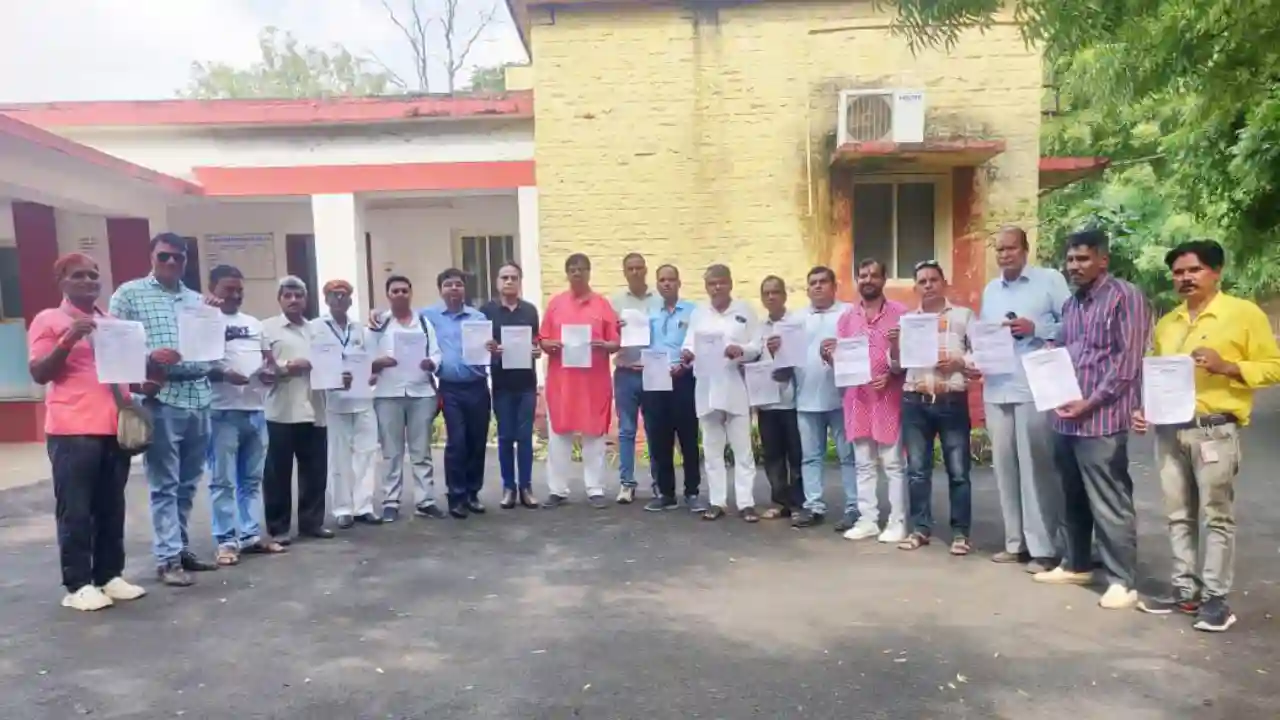 मध्यप्रदेश श्रमजीवी पत्रकार संघ नीमच जिला इकाइ ने किया सदस्यता अभियान का आगाज