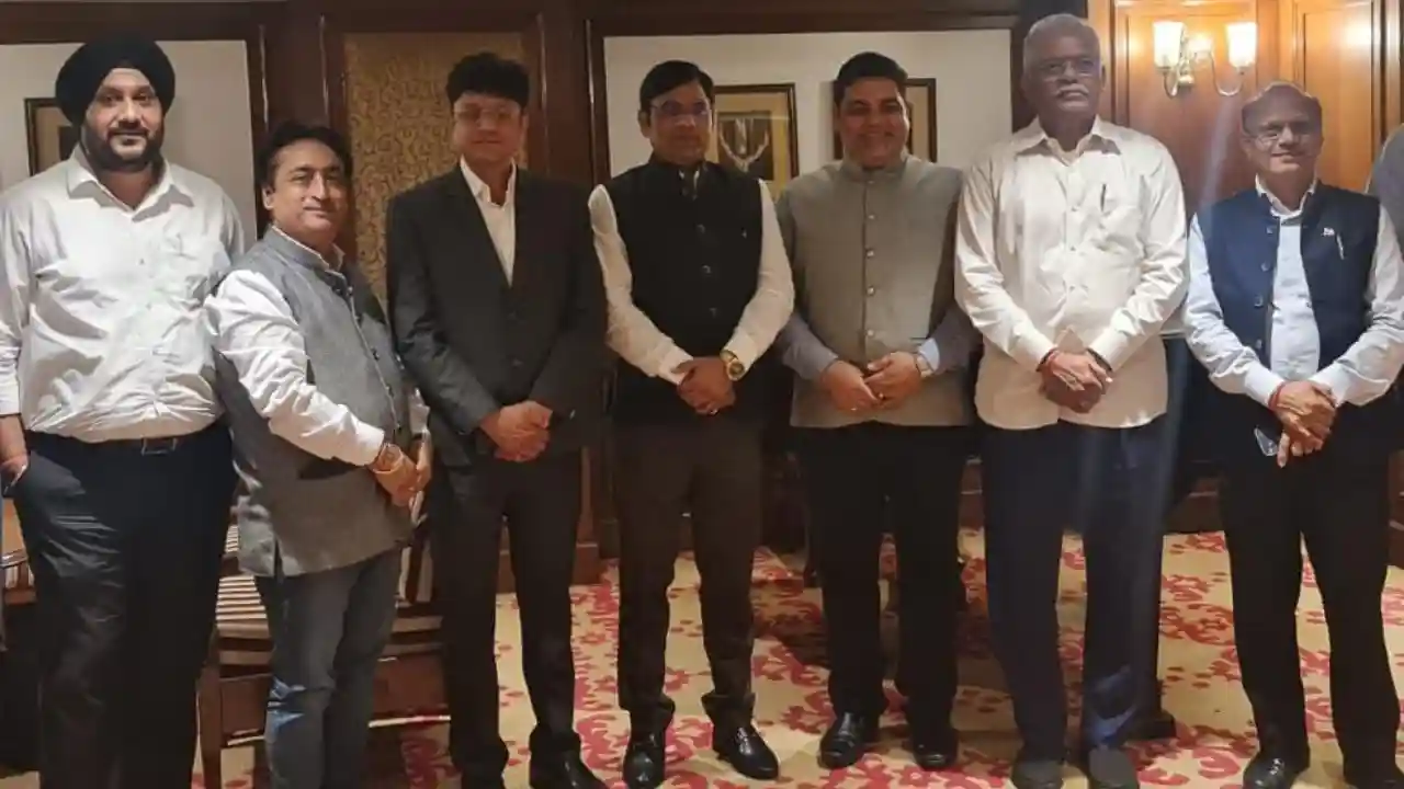 MOEFCCPC के निदेशक के पद पर लक्ष्मण लोहाना हुए मनोनीत