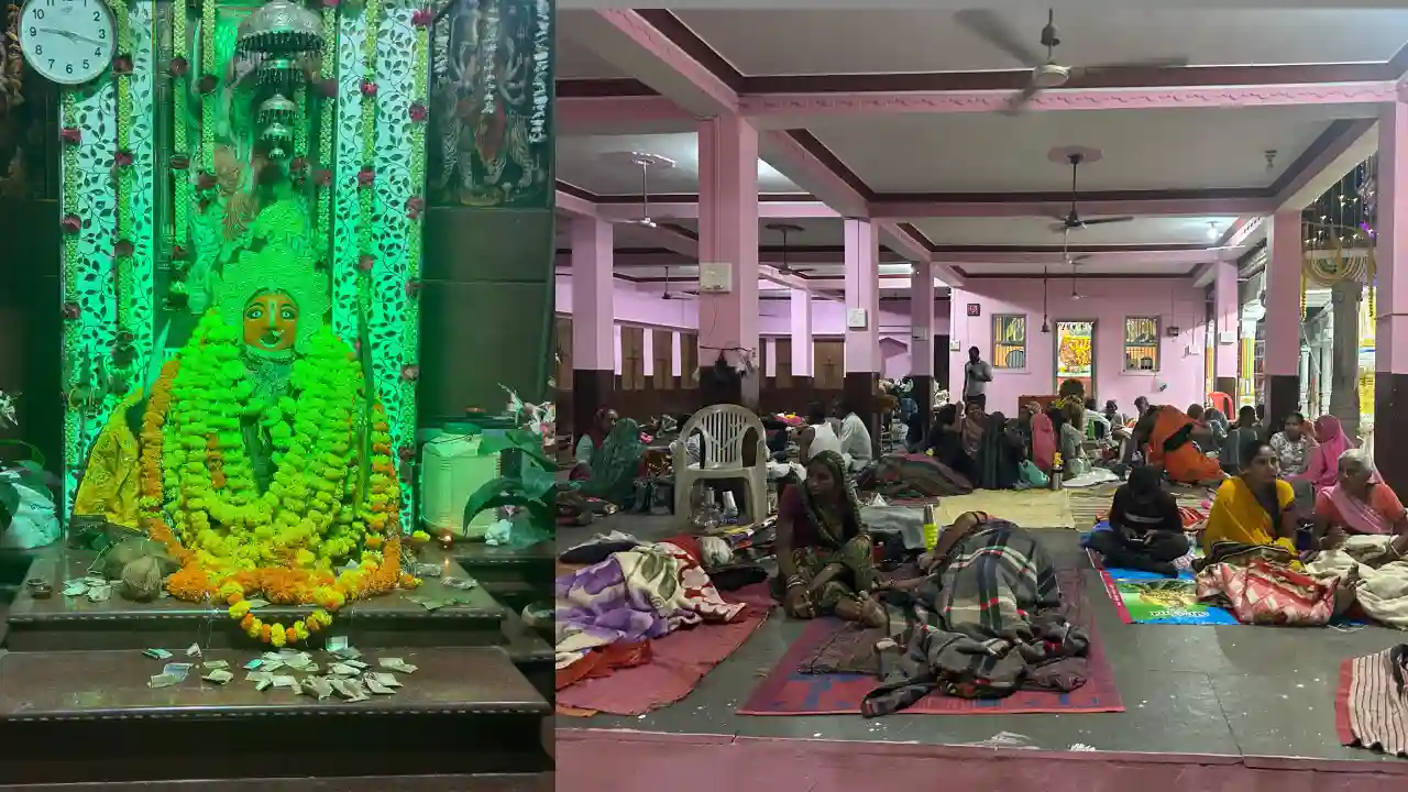 लकवे के मरीज़ होते है ठीक,मनोकामना होती है पूरी।
