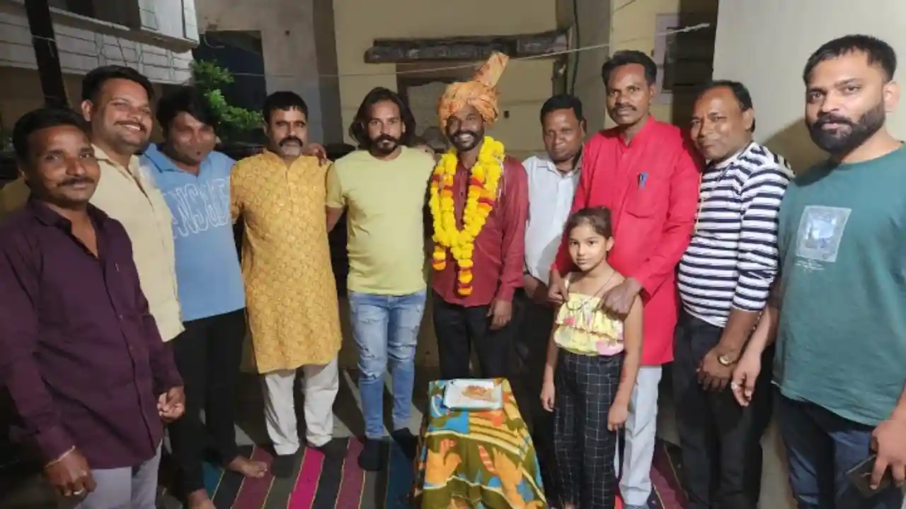 रोहित माली कल्याण कमलमय समर्थक समिति युवा मोर्चा के जिला अध्यक्ष नियुक्त !