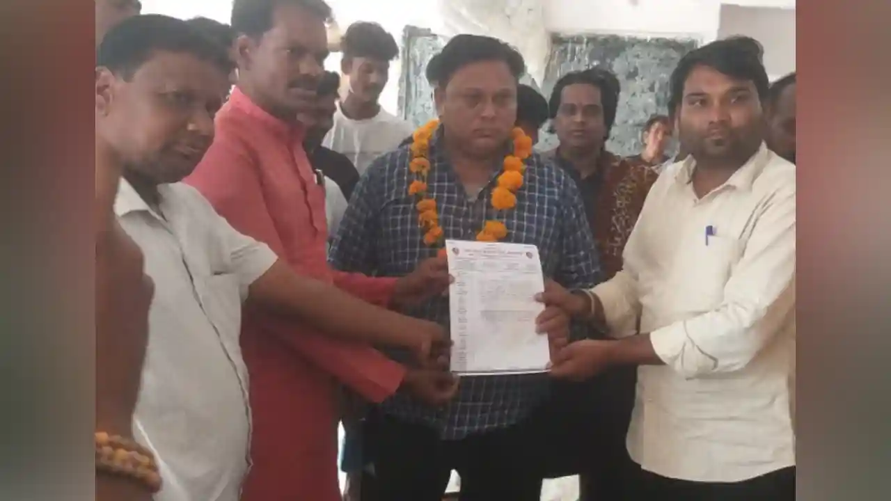 अध्यक्ष मुकेश कुमार राडोदिया ने किया राज्य सफाई कर्मचारी मोर्चा तहसील कार्यकारिणी का विस्तार!