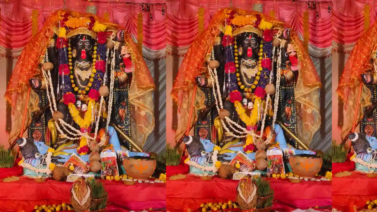 मां भवानी गरबा मंडल में दशहरें पर महाप्रसादी का अयोजन