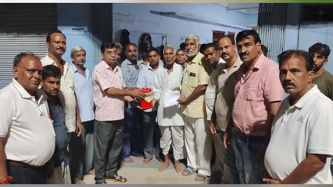 भाविप को 26वां व सत्र का छठवां नेत्रदान प्राप्त