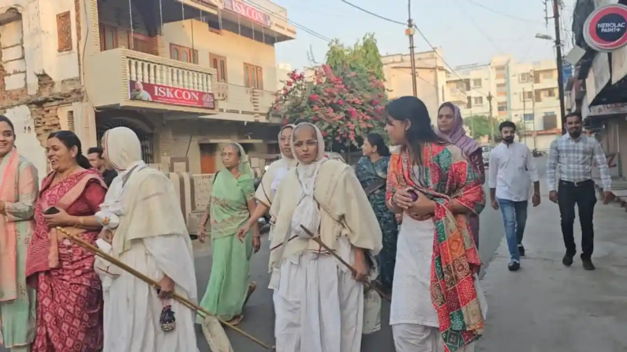 कार्तिक पूर्णिमा पर खिलचीपुरा जैन तीर्थ पर हुआ पट वंदन का भव्य आयोजन, बडी संख्या में सम्मिलित हुए समाजजन