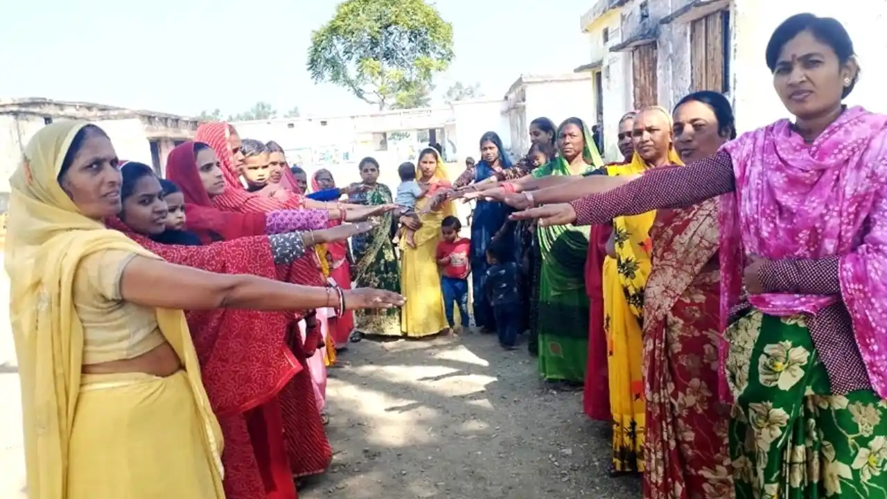 भारत सरकार द्वारा किया गया बाल विवाह मुक्त अभियान का शुभारंभ