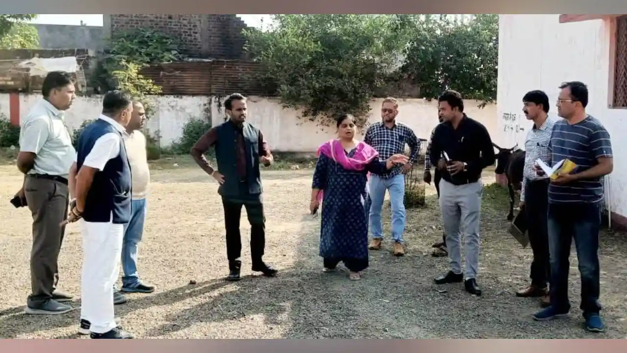 1 दिसंबर को पुनासा में आयोजित होगा वृहद स्वास्थ्य शिविर