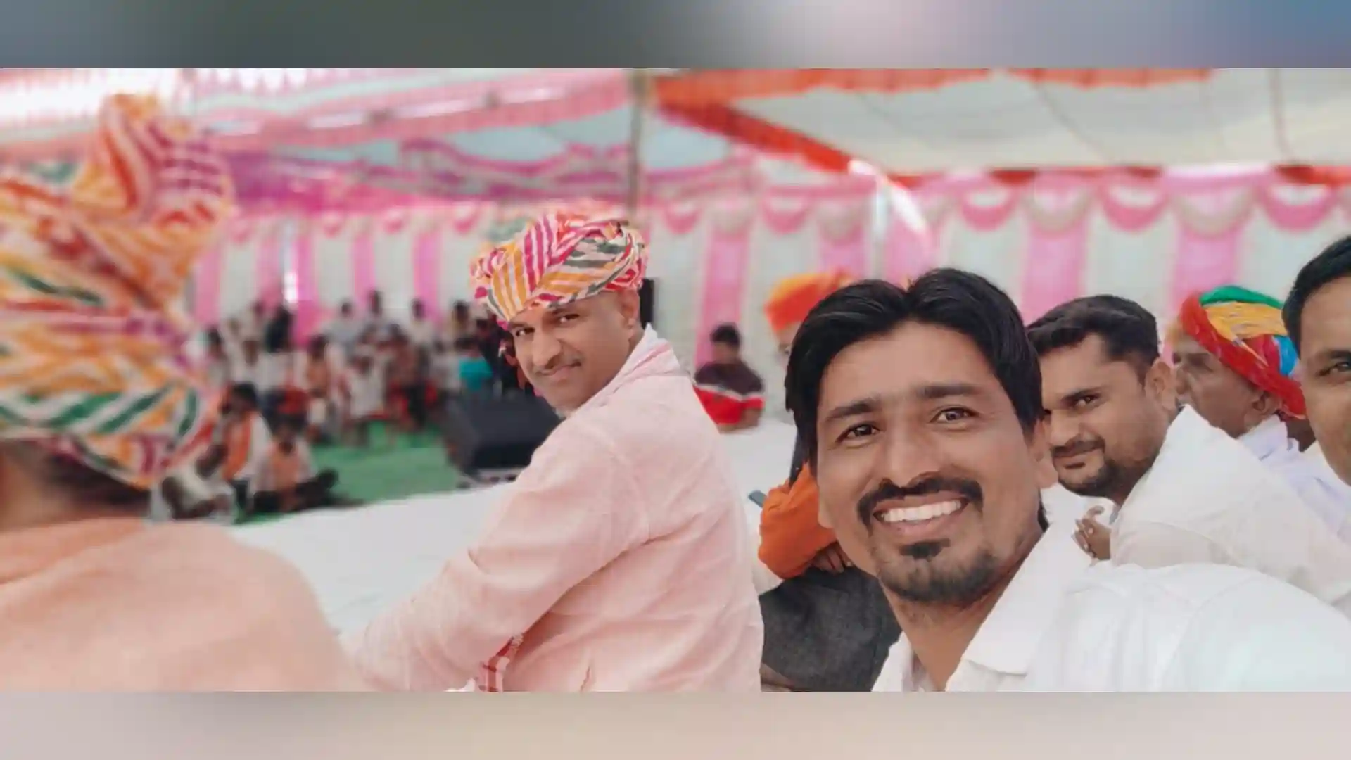 प्रतापगढ़ जिले के मंत्री नें सरकार की योजनाओं को जनता तक फॉलो किया