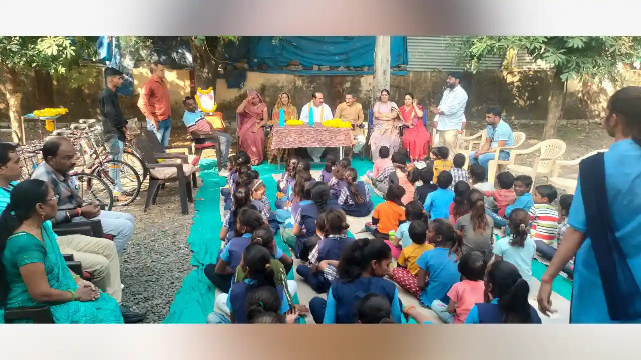 आजाद अध्यापक शिक्षक संघ के प्रांताध्यक्ष भरत पटेल भादवामाता में शिक्षा गुणवत्ता सम्मेलन में लेंगे भाग