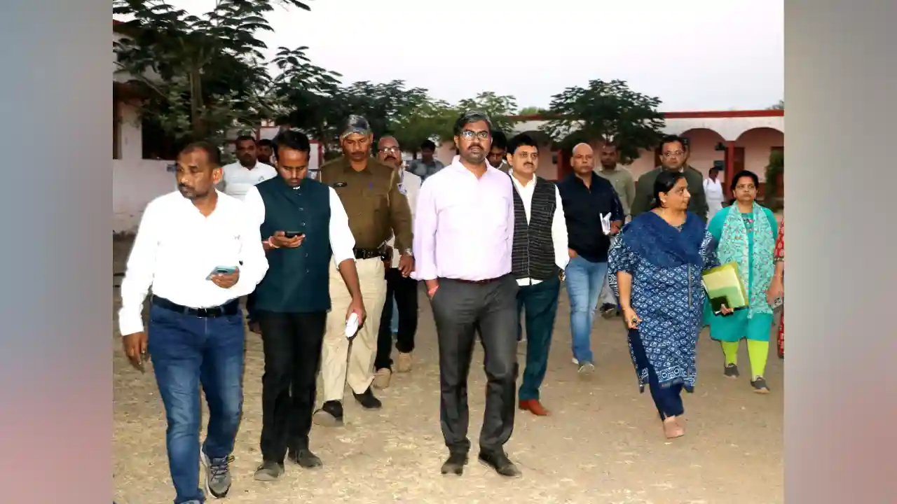 1 दिसम्बर को उत्कृष्ट विद्यालय पुनासा में आयोजित होगा मेगा स्वास्थ्य शिविर