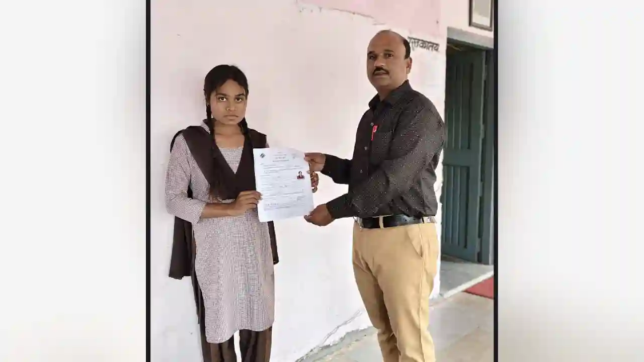 मतदाता विशेष शिविर का आयोजन हुआ