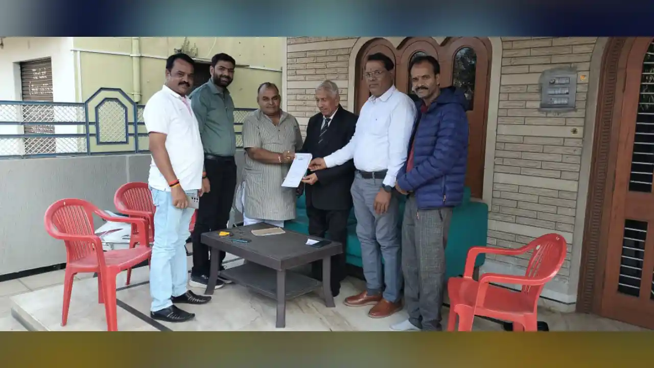 संगठन पर्व 2024 के अंतर्गत भारतीय जनता पार्टी ने प्रतापगढ़ शहर में पार्टी के वरिष्ठ सदस्यों को पार्टी का सक्रिय सदस्य बनाया।