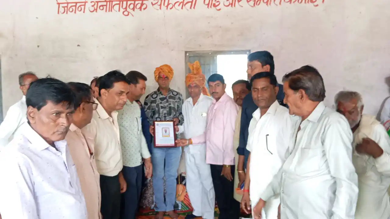 सीतामउ स्थित बलदेव सेनजी महाराज के मंदिर का जिर्णोदार होगा