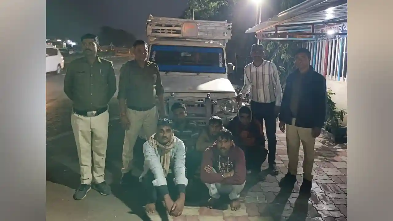 थाना जीरन को अवैध मादक पदार्थ परिवहन करने वालों की धड़पकड़ हेतु चलाये जा रहे अभियान के तहत मिली बडी सफलता।