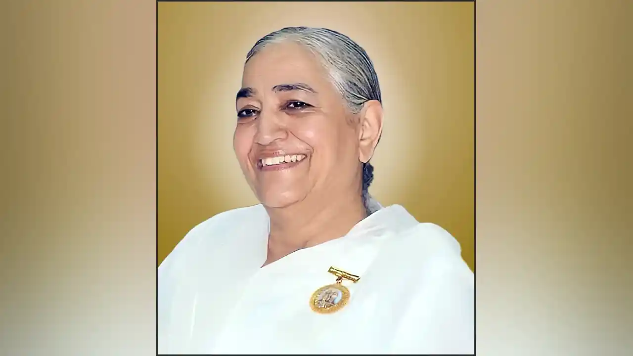 विश्व प्रसिद्ध प्रेरक वक्ता बी.के.शारदा दीदी नीमच में