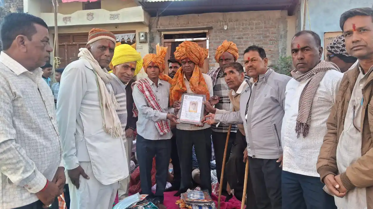 सेन समाज के युवाओं के विचारो में मतभेद हो सकता है, लेकिन मनभेद नही  - श्री बोराना