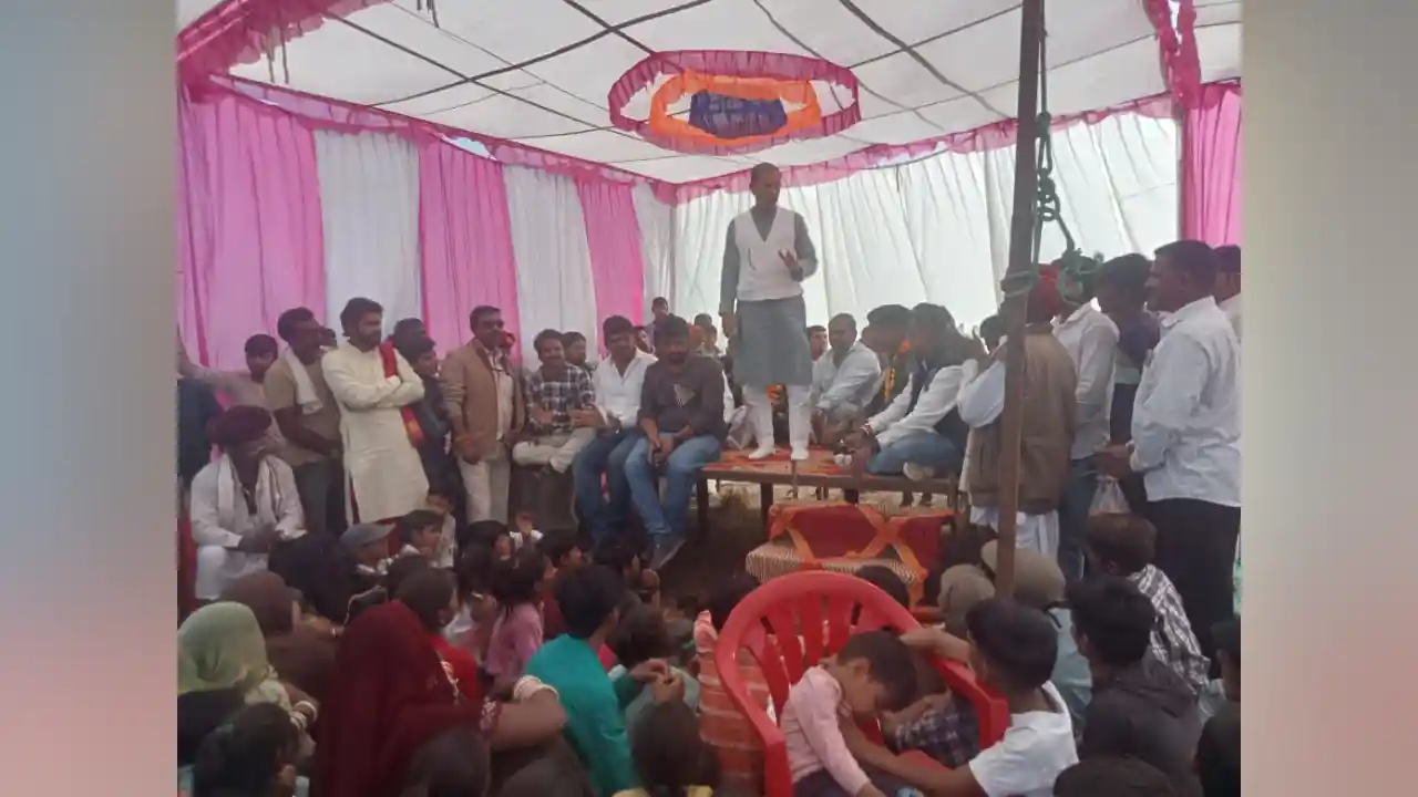 सैनिकों के सम्मान समारोह में पधारे विधायक श्री सखलेचा जी
