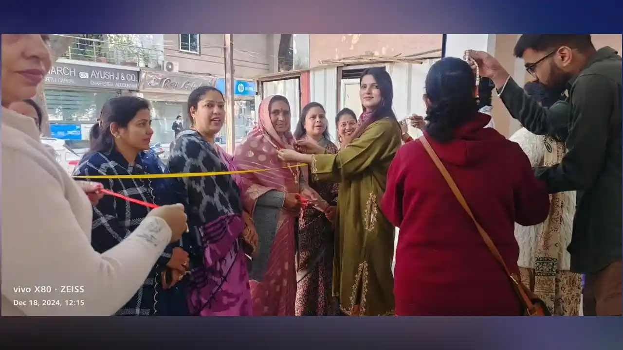 आमंत्रणम् एग्जिबिशन हुआ शुभारंभ
