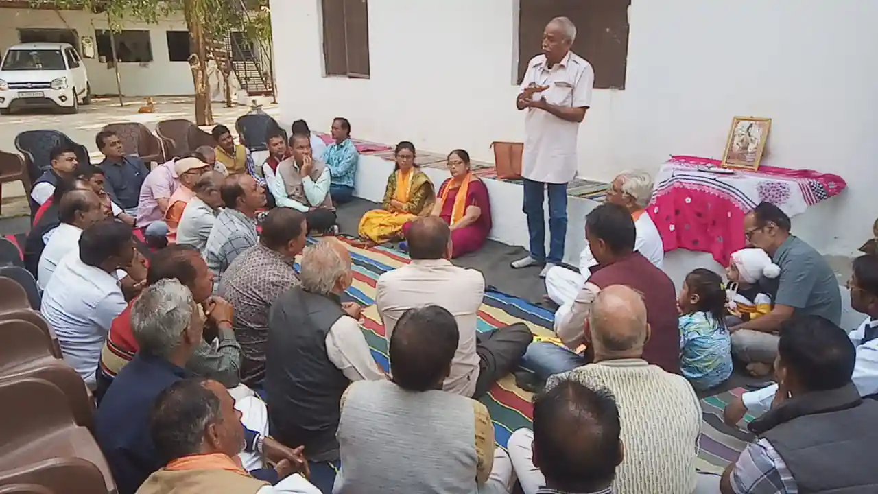 विप्र महिला महाकुंभ में जुटेगी की संभाग की 5000 महिलाएं