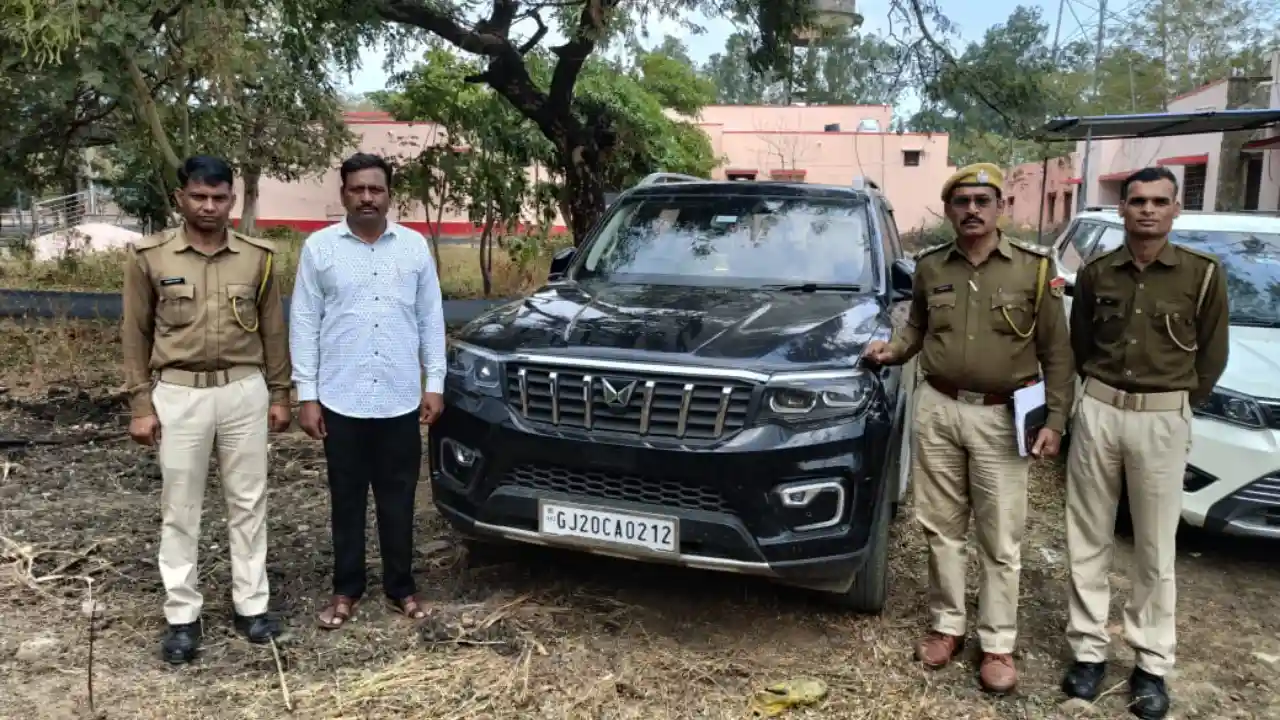 प्रतापगढ़ अवैध मादक पदार्थ तस्करो के विरूद्ध पुलिस की बडी कार्यवाही