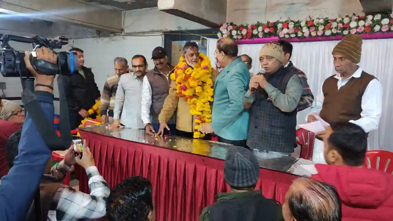 मोहन रामचंदानी बने अध्यक्ष, पूज्य सिंधी जनरल पंचायत मंदसौर का निर्वाचन 29 दिसम्बर को सम्पन्न