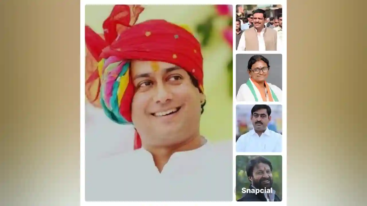 पूर्व मंत्री व जिला कांग्रेस प्रभारी श्री जयवर्धन सिंह जी का दौरा कार्यक्रम