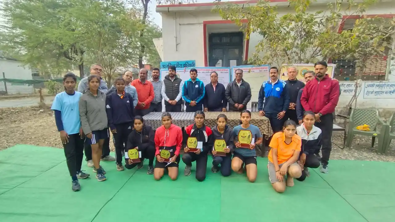 पार्वती, काली सिंध, चंबल लिंक परियोजना के व्यापक प्रचार में हुआ मैराथन दौड़ का आयोजन
