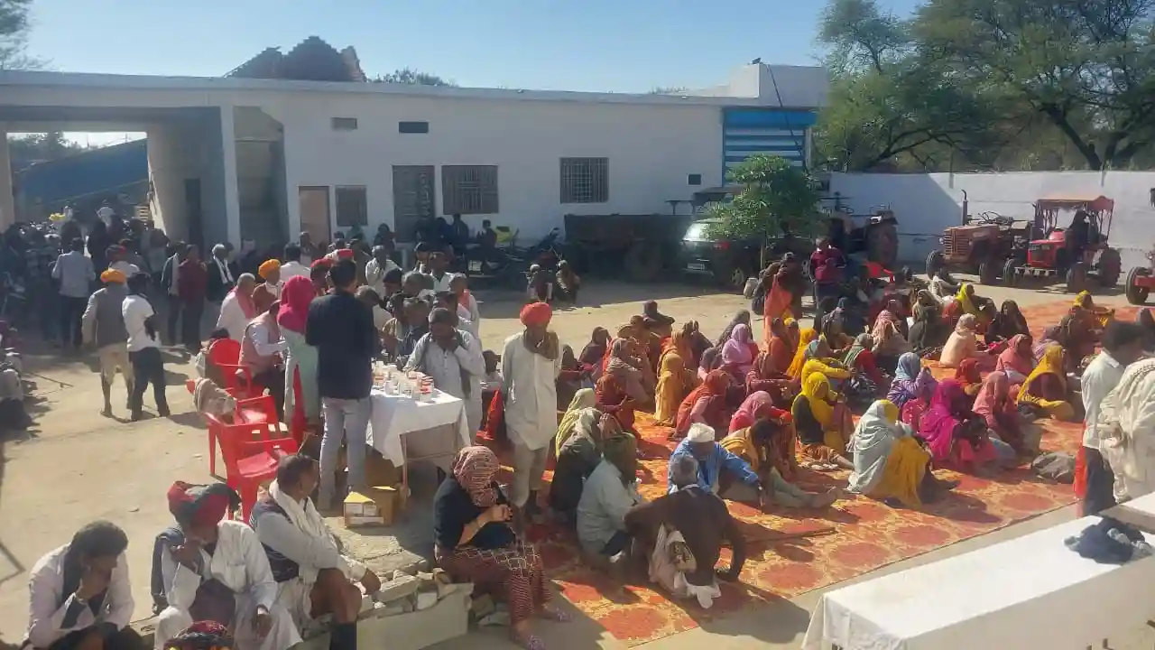 निशुल्क नैत्र रोग परामर्श शिविर संपन्न, 320 मरीजों ने कराई आंखों की जांच