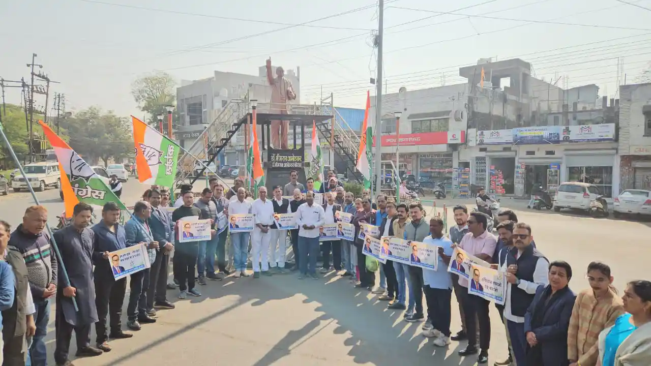 देश में फासिस्टवादी शक्तियां हावी हो रही है कांग्रेस पार्टी इसका डट कर मुकाबला करेगी - रातडिया