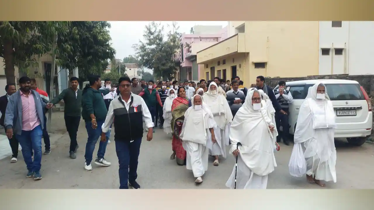 यश जैन धार्मिक संस्कार शिविर की तैयारियां पूरी हुई