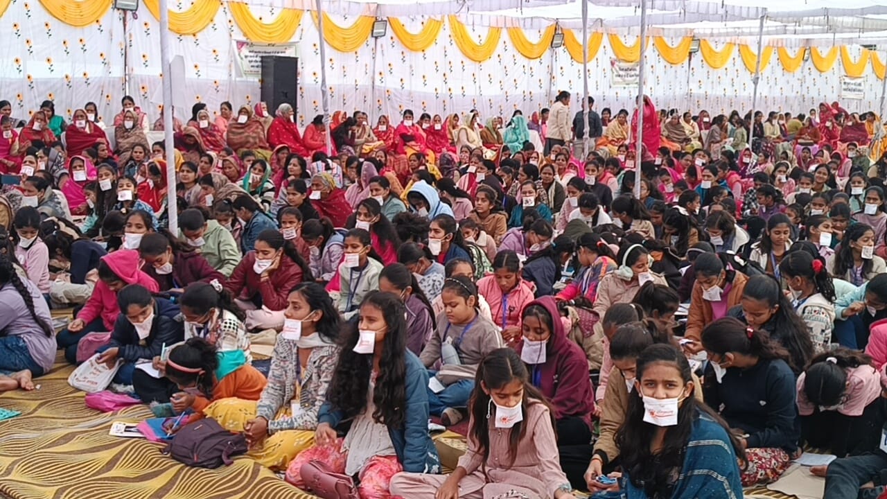 पांच दिवसीय श्री यश जैन संस्कार शिविर का बेगु में गरीमा पूर्ण समापन