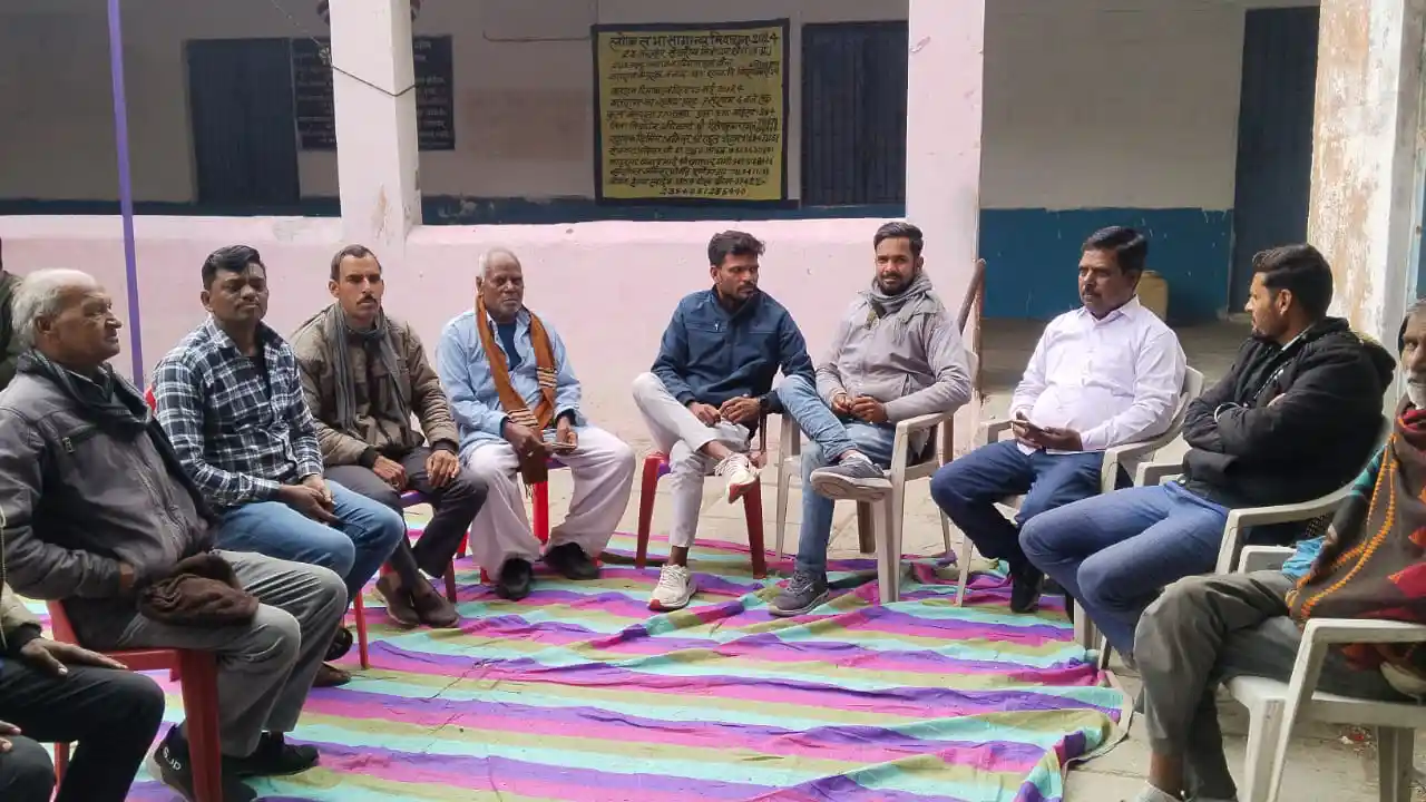 रक्तदान के क्षेत्र में उत्कृष्ट योगदान देने पर हुआ सोनू जसवानी का स्वागत