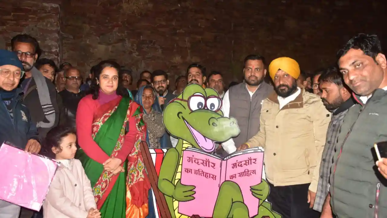 सीतामऊ में 30 जनवरी से होगा तीन दिवसीय साहित्य महोत्सव का आयोजन