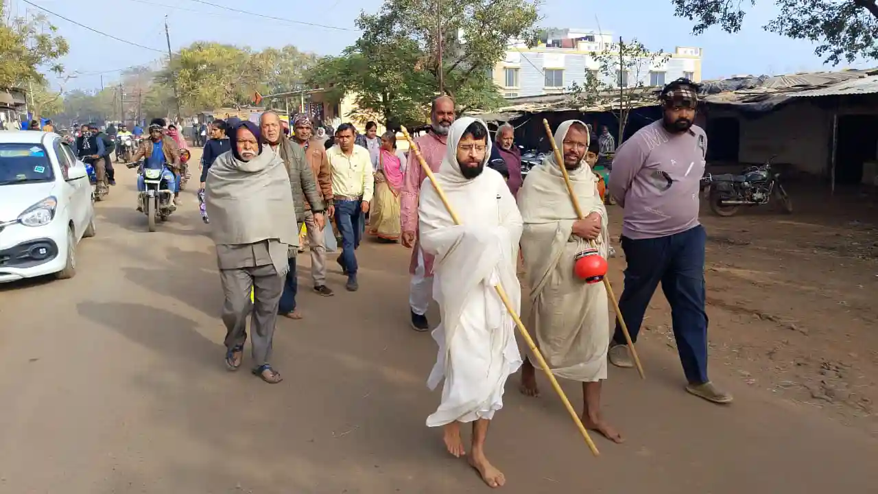 हमें अच्छी संगत वाले मित्र से मित्रता रखनी चाहिए - प.पू.निरागरत्न विजय जी म.सा.