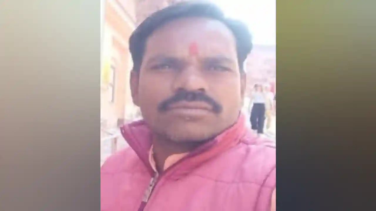 चंद्रशेखर जायसवार वनवासी कृषि ग्रामीण मजदूर संघ राजस्थान के प्रभारी नियुक्त !