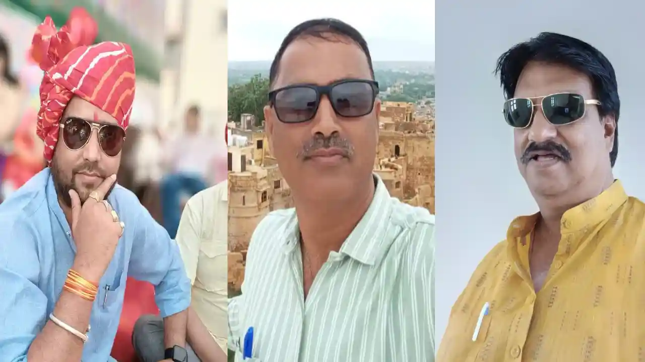 जैन बने दसवीं बार मध्यप्रदेश श्रमजीवी पत्रकार संघ के जिलाध्यक्ष