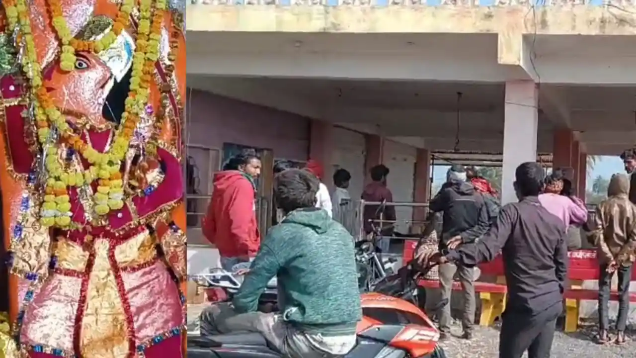 रातडिया कुड़ी वाले बालाजी पर यादव समाज के युवाओं ने किया महाप्रसादी भंडारा। रातडिया कुड़ी वाले बालाजी पर यादव समाज के युवाओं ने किया महाप्रसादी भंडारा।