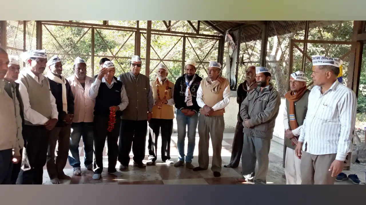 संगठन में पद का निर्वहन करना जवाबदेही एवं चुनौतीपूर्ण -इंजी नवीन कुमार अग्रवाल