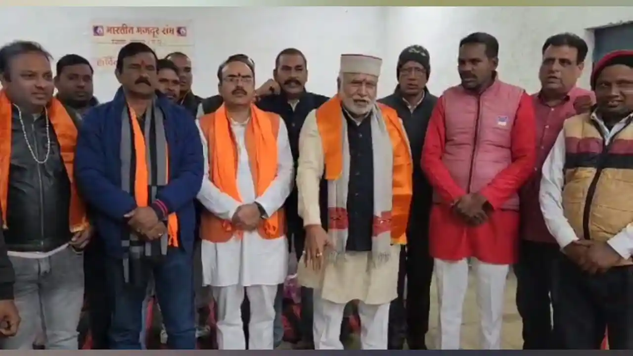 भारतीय मजदूर संघ को असंगठित क्षेत्रों में काम करने की आवश्यकता है…….श्री गुर्जर