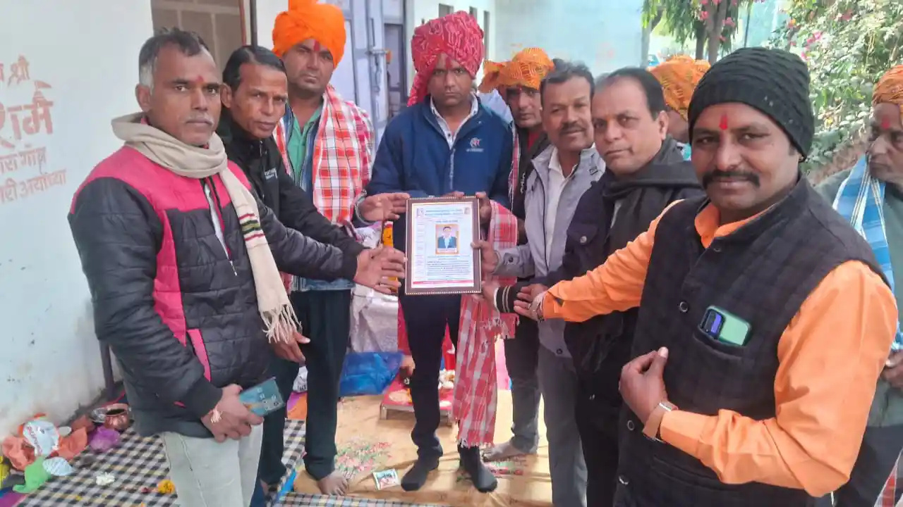 मृत्यु सत्य है शरीर नश्वर है फिर भी अपनों के जाने का दुःख-बलराम राठौर