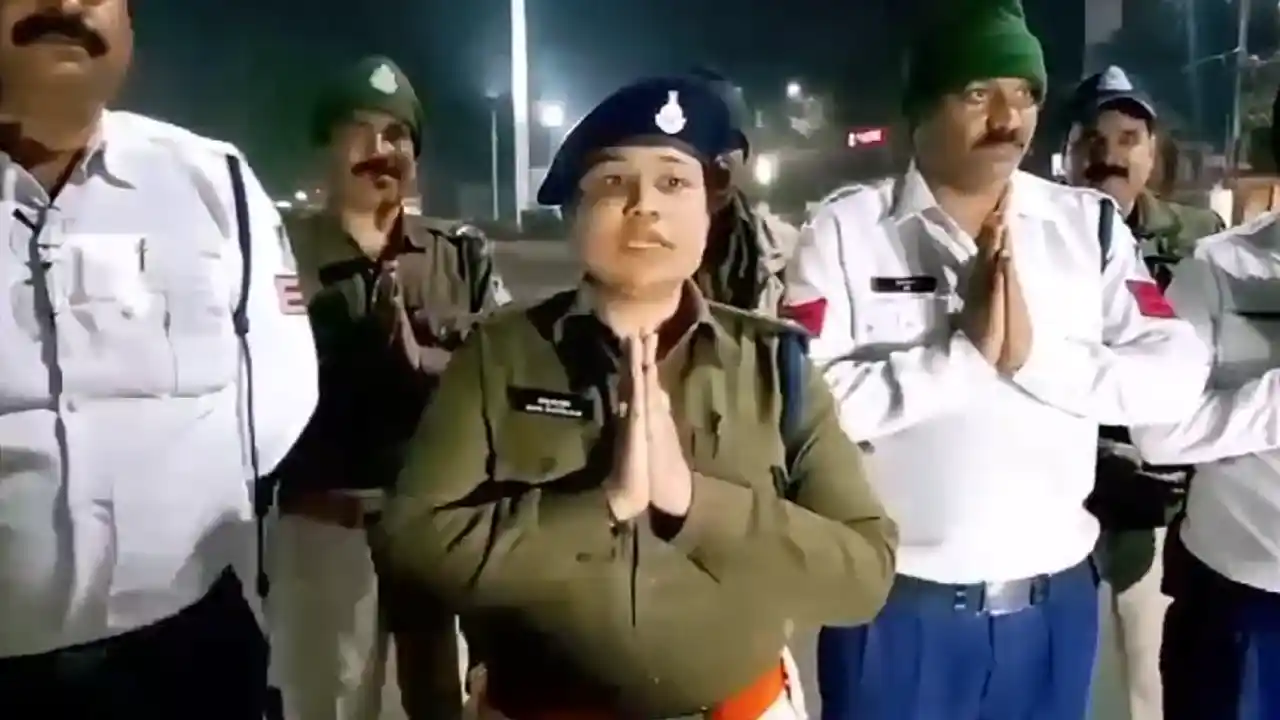 सूबेदार सोनू बडगूजर की आमजन और बच्चों के माता-पिता पालको से मार्मिक अपील