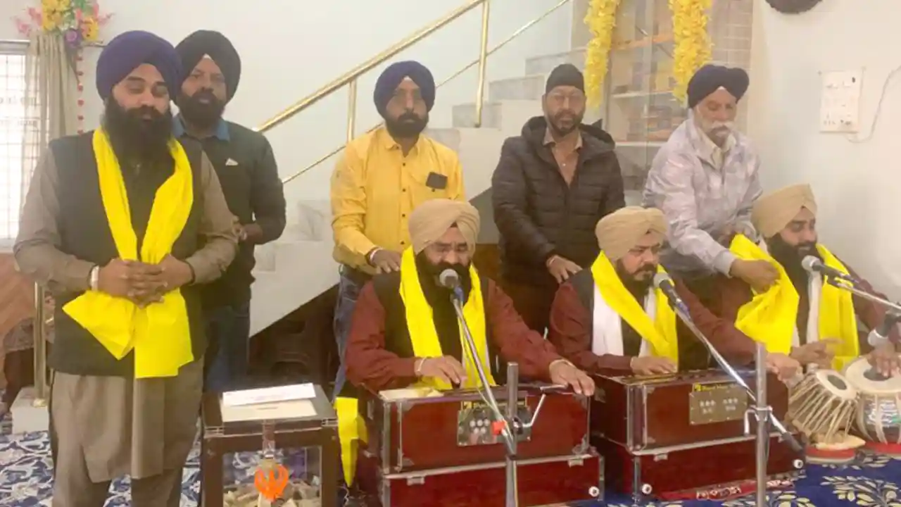 शेर ए हिन्द का 359 वॉ प्रकाश पर्व धूमधाम से मना शेर ए हिन्द का 359 वॉ प्रकाश पर्व धूमधाम से मना