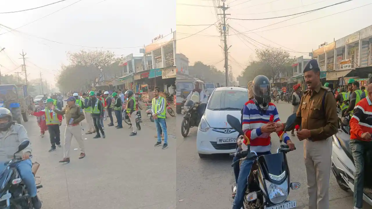 स्टेयरींग की बात अभियान पर ट्रासंपोटर्स एवं ट्रक ड्रायवरों से चर्चा स्टेयरींग की बात अभियान पर ट्रासंपोटर्स एवं ट्रक ड्रायवरों से चर्चा