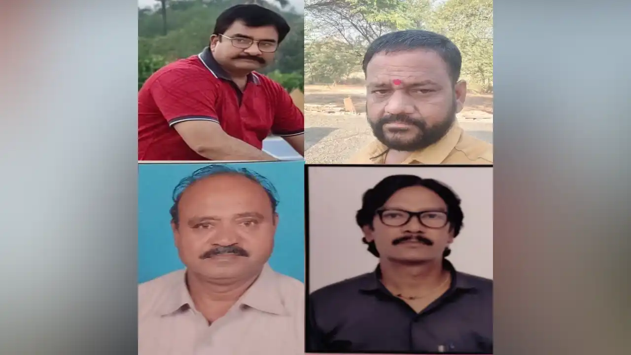 मध्यप्रदेश श्रमजीवी पत्रकार संघ की संभागीय कार्यकारिणी घोषित