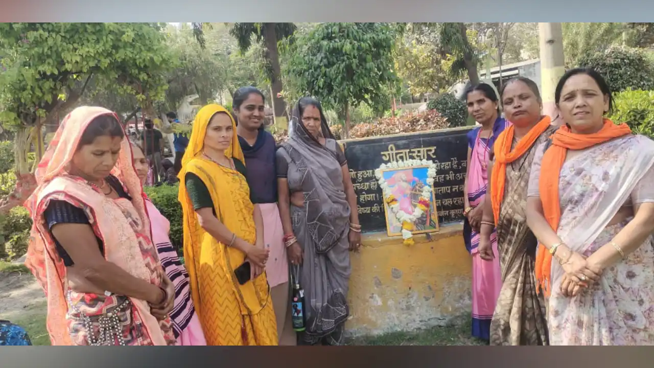 जय भवानी जय शिवाजी की गूंज के साथ धुमधाम से मनाई गई छत्रपति शिवाजी महाराज की जयन्ति