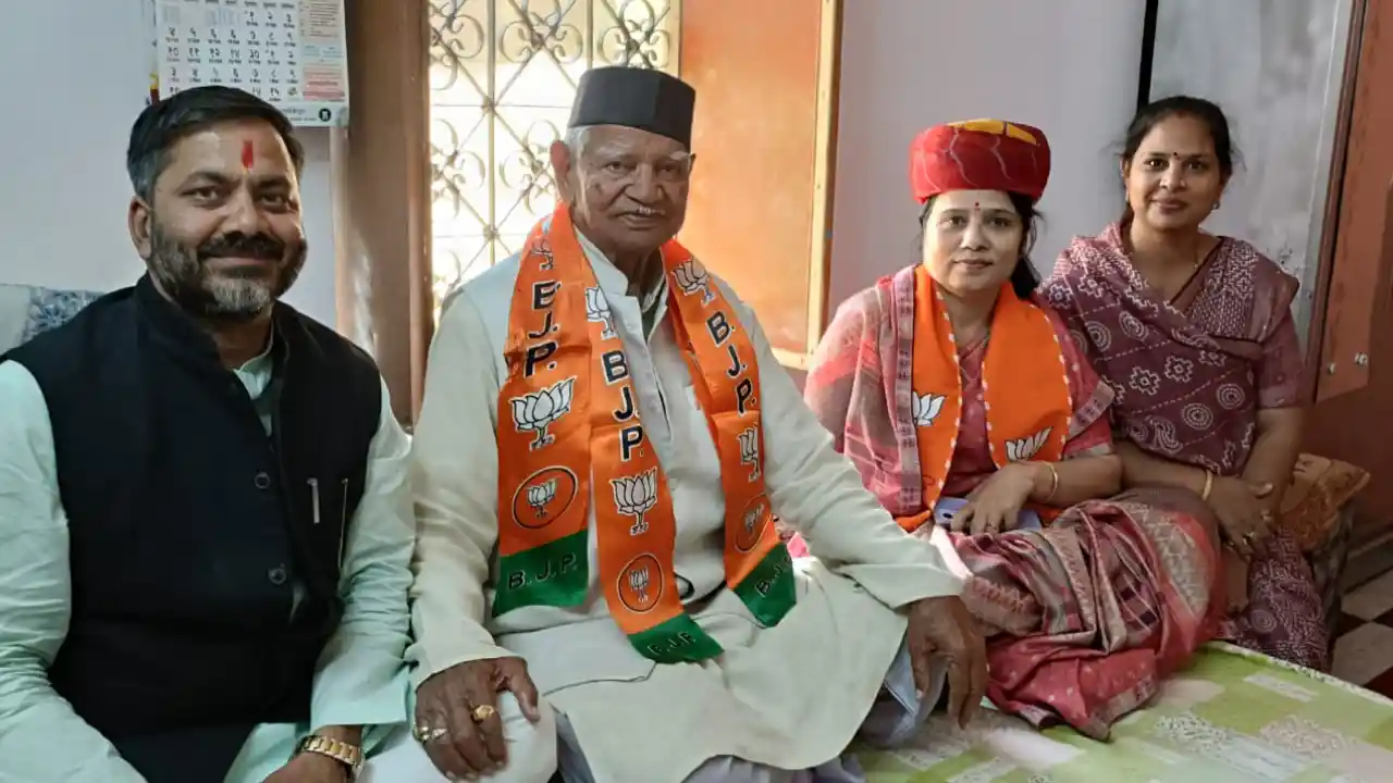 भाजपा जिलाध्यक्ष बनने के बाद पहली बार सिंगोली आगमन पर वंदना खण्डेलवाल का हुआ गर्मजोशी से स्वागत अभिनन्दन