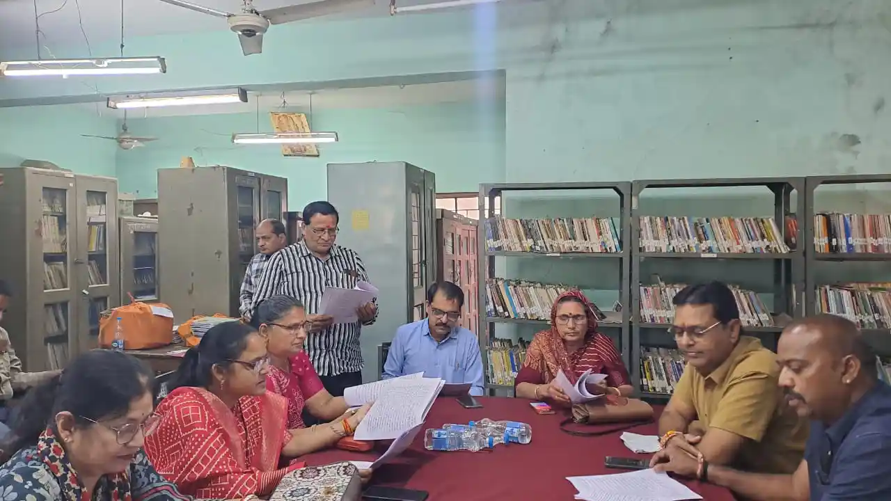 पीआईसी बैठक में 498 प्रकरण को मिली मंजूरी 